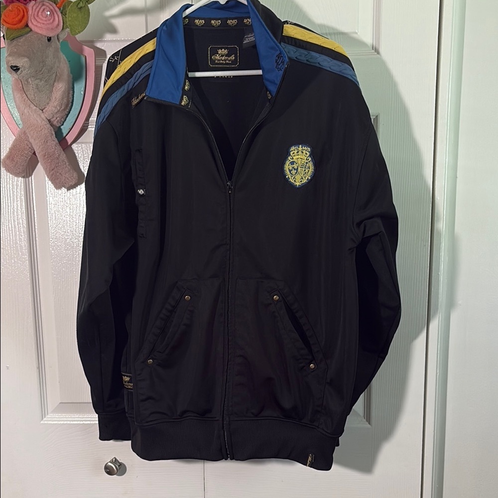 Akademiks bomber style jacket. Size XL